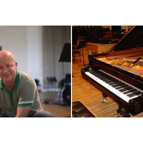 Piano Tuning and Toning: Iain Gordon